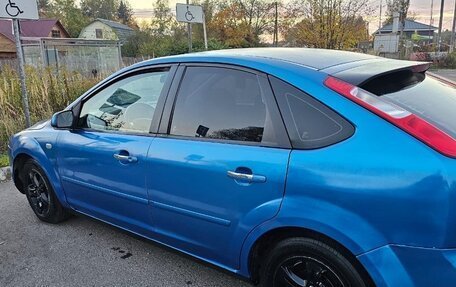 Ford Focus II рестайлинг, 2006 год, 250 000 рублей, 2 фотография