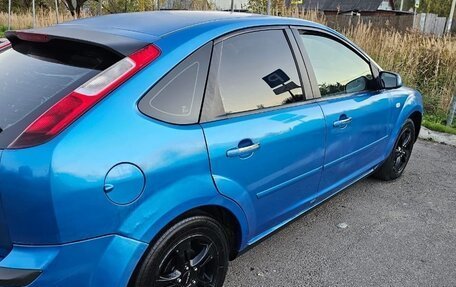 Ford Focus II рестайлинг, 2006 год, 250 000 рублей, 3 фотография