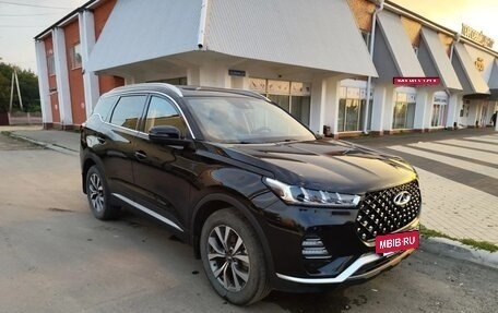 Chery Tiggo 7 Pro, 2022 год, 1 699 999 рублей, 2 фотография