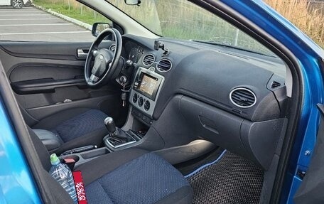 Ford Focus II рестайлинг, 2006 год, 250 000 рублей, 7 фотография