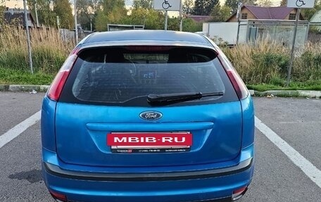 Ford Focus II рестайлинг, 2006 год, 250 000 рублей, 4 фотография