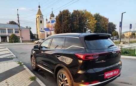 Chery Tiggo 7 Pro, 2022 год, 1 699 999 рублей, 3 фотография