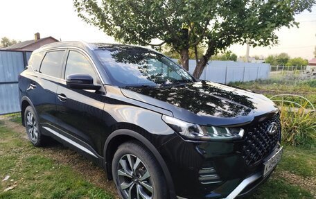 Chery Tiggo 7 Pro, 2022 год, 1 699 999 рублей, 16 фотография