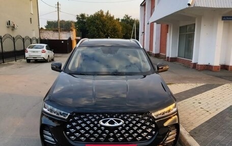Chery Tiggo 7 Pro, 2022 год, 1 699 999 рублей, 7 фотография