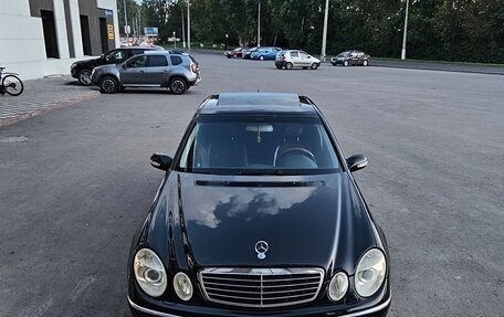Mercedes-Benz E-Класс, 2004 год, 750 000 рублей, 7 фотография