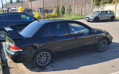 Mitsubishi Lancer IX, 2007 год, 530 000 рублей, 3 фотография