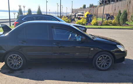 Mitsubishi Lancer IX, 2007 год, 530 000 рублей, 4 фотография