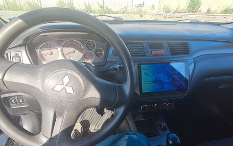Mitsubishi Lancer IX, 2007 год, 530 000 рублей, 10 фотография
