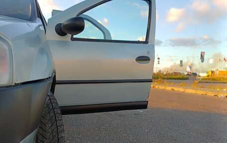 Renault Logan I, 2005 год, 200 000 рублей, 12 фотография