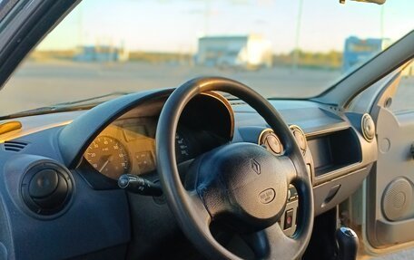 Renault Logan I, 2005 год, 200 000 рублей, 20 фотография