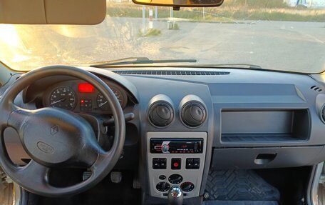 Renault Logan I, 2005 год, 200 000 рублей, 22 фотография