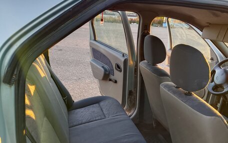Renault Logan I, 2005 год, 200 000 рублей, 25 фотография