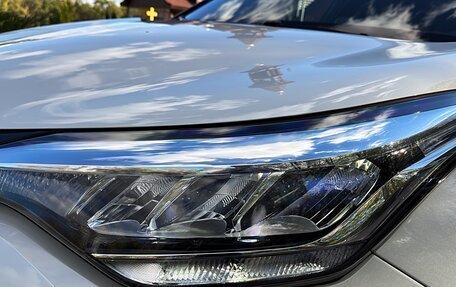 Toyota C-HR I рестайлинг, 2020 год, 2 500 000 рублей, 6 фотография