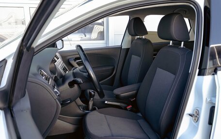 Volkswagen Polo VI (EU Market), 2016 год, 995 000 рублей, 10 фотография