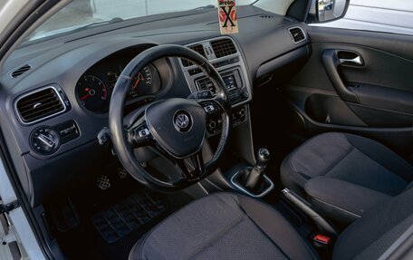 Volkswagen Polo VI (EU Market), 2016 год, 995 000 рублей, 12 фотография