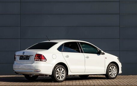 Volkswagen Polo VI (EU Market), 2016 год, 995 000 рублей, 6 фотография