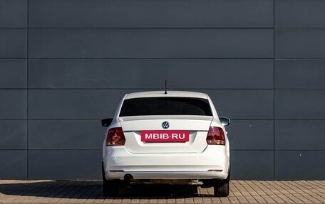 Volkswagen Polo VI (EU Market), 2016 год, 995 000 рублей, 5 фотография