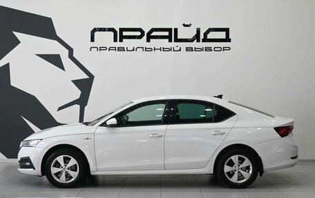 Skoda Octavia IV, 2021 год, 2 199 900 рублей, 7 фотография
