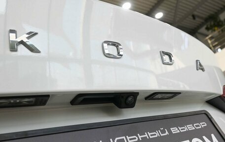 Skoda Octavia IV, 2021 год, 2 199 900 рублей, 10 фотография