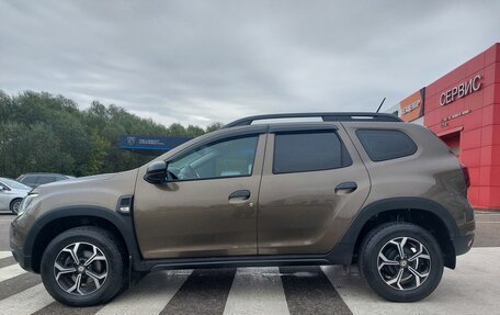 Renault Duster, 2022 год, 2 050 000 рублей, 4 фотография
