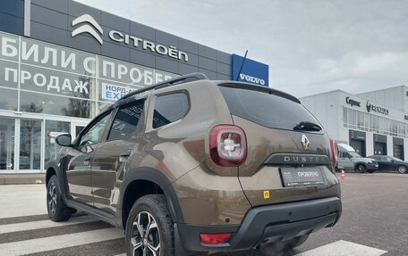 Renault Duster, 2022 год, 2 050 000 рублей, 5 фотография