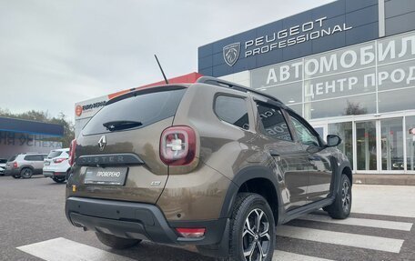 Renault Duster, 2022 год, 2 050 000 рублей, 8 фотография