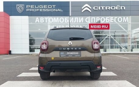 Renault Duster, 2022 год, 2 050 000 рублей, 6 фотография