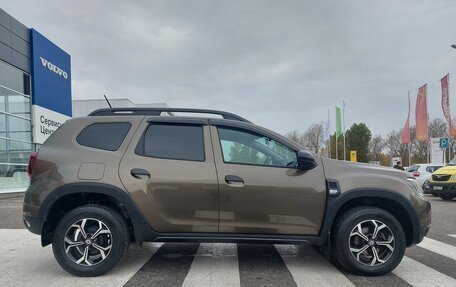 Renault Duster, 2022 год, 2 050 000 рублей, 9 фотография