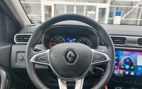 Renault Duster, 2022 год, 2 050 000 рублей, 19 фотография