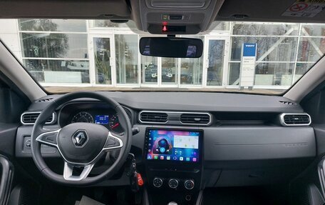 Renault Duster, 2022 год, 2 050 000 рублей, 18 фотография