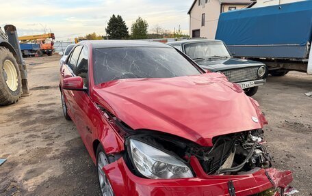 Mercedes-Benz C-Класс, 2010 год, 650 000 рублей, 4 фотография