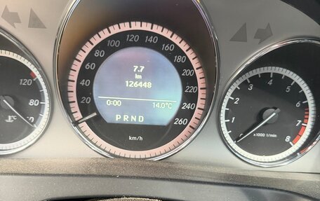 Mercedes-Benz C-Класс, 2010 год, 650 000 рублей, 9 фотография
