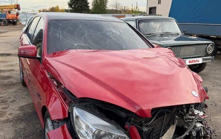 Mercedes-Benz C-Класс, 2010 год, 650 000 рублей, 6 фотография