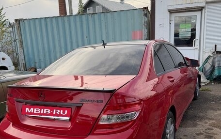 Mercedes-Benz C-Класс, 2010 год, 650 000 рублей, 8 фотография