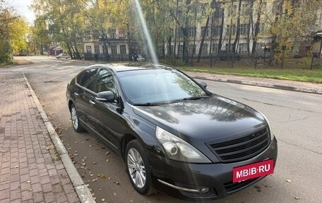 Nissan Teana, 2011 год, 690 000 рублей, 2 фотография
