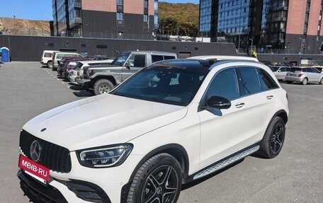 Mercedes-Benz GLC, 2022 год, 5 250 000 рублей, 2 фотография