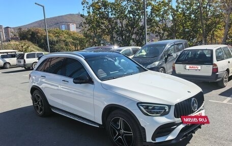 Mercedes-Benz GLC, 2022 год, 5 250 000 рублей, 3 фотография