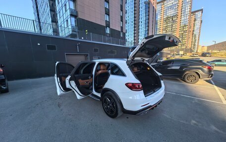 Mercedes-Benz GLC, 2022 год, 5 250 000 рублей, 20 фотография