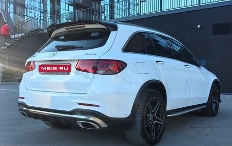 Mercedes-Benz GLC, 2022 год, 5 250 000 рублей, 17 фотография