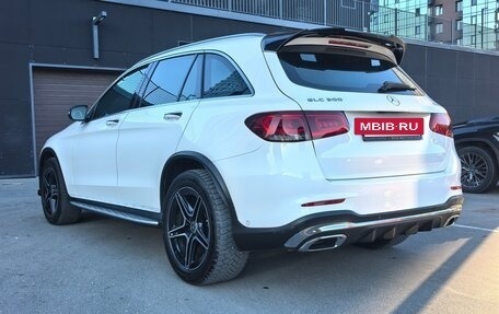 Mercedes-Benz GLC, 2022 год, 5 250 000 рублей, 18 фотография