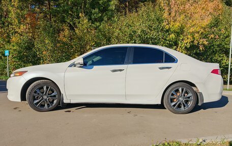 Honda Accord VIII рестайлинг, 2010 год, 880 000 рублей, 6 фотография