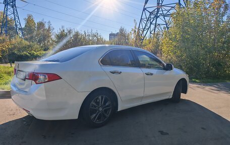 Honda Accord VIII рестайлинг, 2010 год, 880 000 рублей, 3 фотография