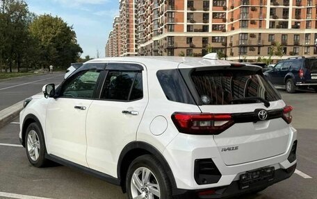 Toyota Raize I, 2021 год, 1 600 000 рублей, 3 фотография