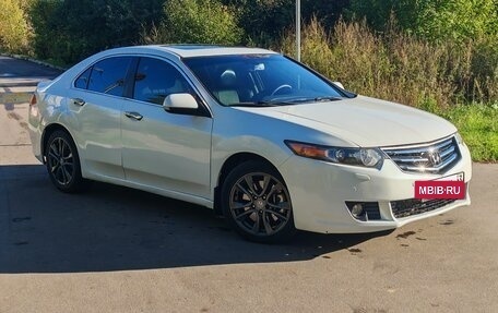 Honda Accord VIII рестайлинг, 2010 год, 880 000 рублей, 2 фотография