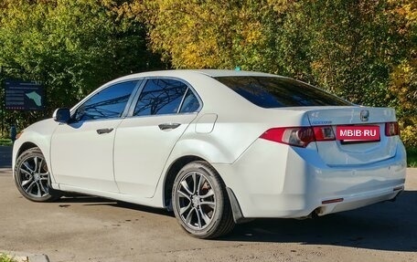 Honda Accord VIII рестайлинг, 2010 год, 880 000 рублей, 5 фотография