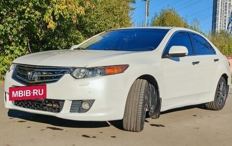 Honda Accord VIII рестайлинг, 2010 год, 880 000 рублей, 7 фотография