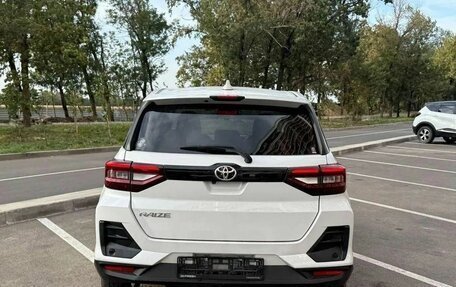 Toyota Raize I, 2021 год, 1 600 000 рублей, 4 фотография