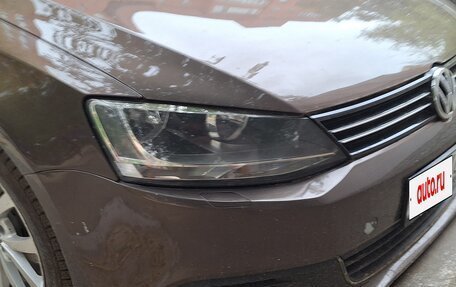 Volkswagen Jetta VI, 2012 год, 850 000 рублей, 33 фотография
