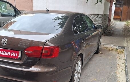 Volkswagen Jetta VI, 2012 год, 850 000 рублей, 37 фотография