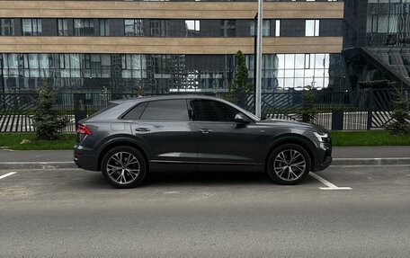 Audi Q8 I, 2020 год, 6 650 000 рублей, 4 фотография